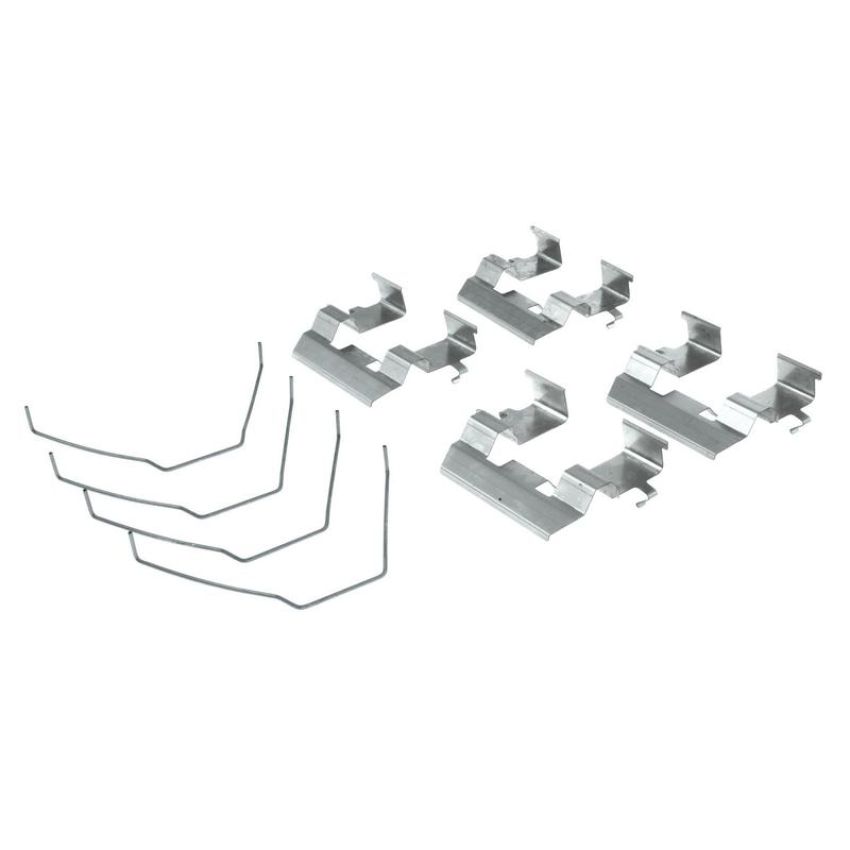 CENTRIC PARTS 117.40057 Centric Disc Brake Hardware Kit