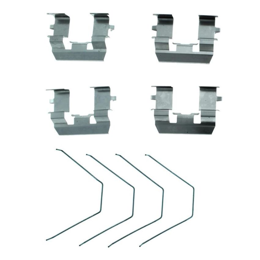 CENTRIC PARTS 117.40057 Centric Disc Brake Hardware Kit