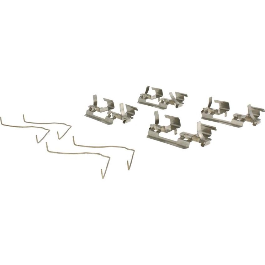 CENTRIC PARTS 117.40058 Centric Disc Brake Hardware Kit