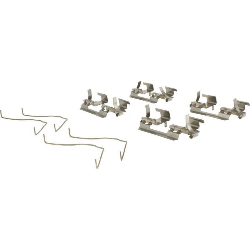 CENTRIC PARTS 117.40058 Centric Disc Brake Hardware Kit
