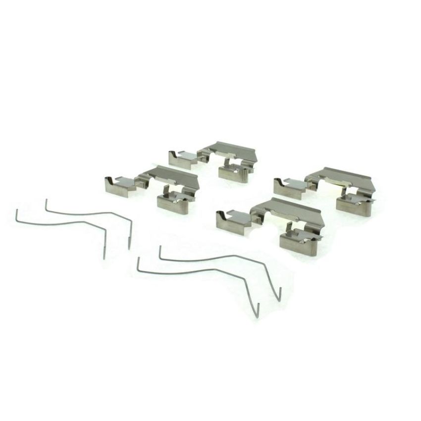 CENTRIC PARTS 117.40060 Centric Disc Brake Hardware Kit