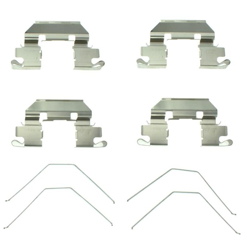 CENTRIC PARTS 117.40060 Centric Disc Brake Hardware Kit