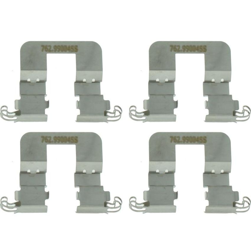 CENTRIC PARTS 117.40061 Centric Disc Brake Hardware Kit