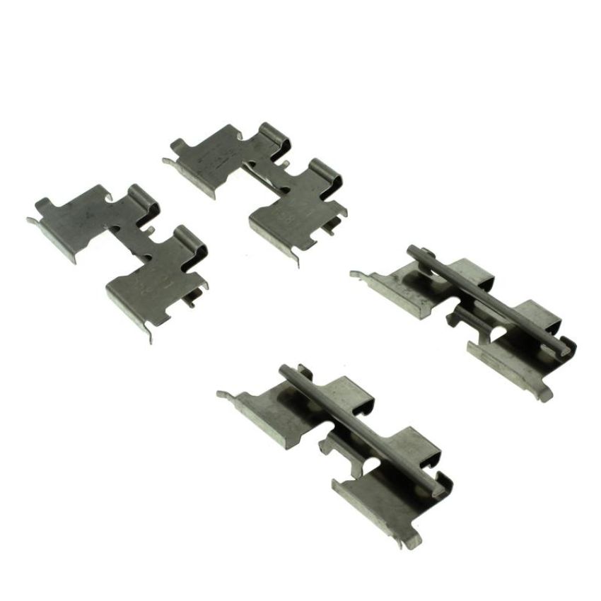 CENTRIC PARTS 117.42001 Centric Disc Brake Hardware Kit