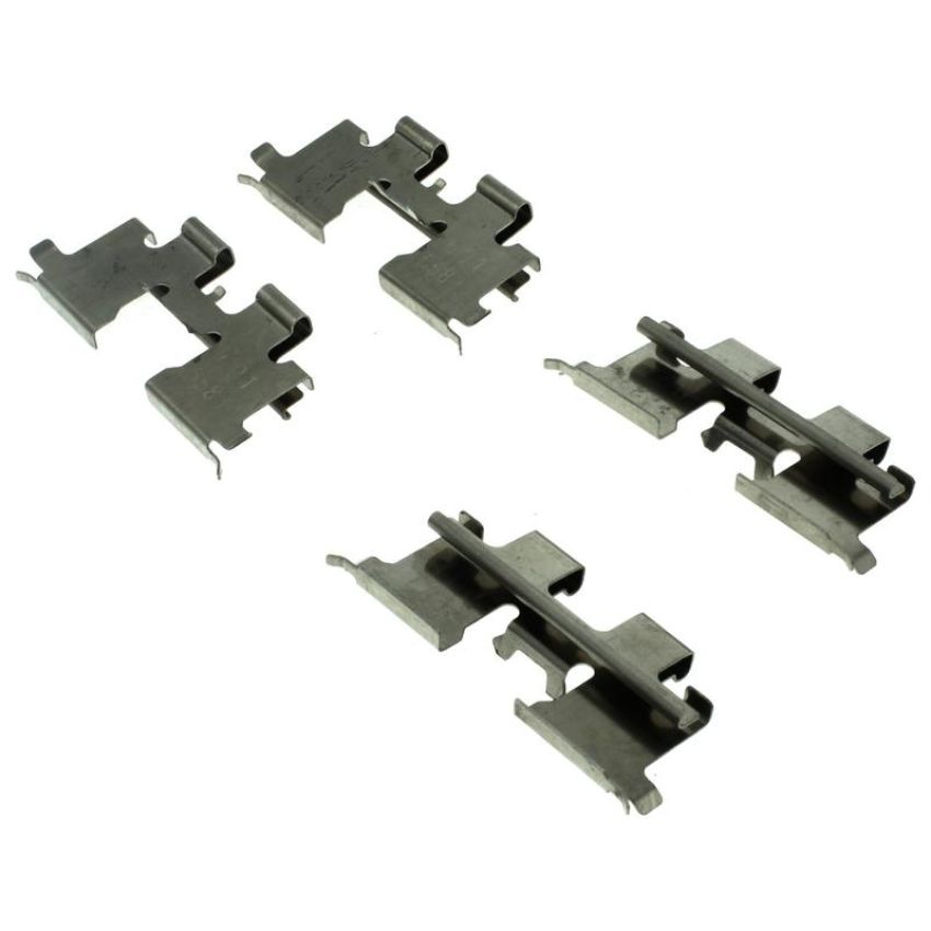 CENTRIC PARTS 117.42001 Centric Disc Brake Hardware Kit