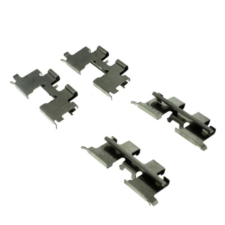 CENTRIC PARTS 117.42001 Centric Disc Brake Hardware Kit