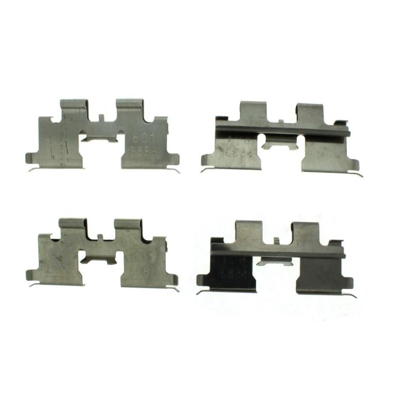 CENTRIC PARTS 117.42001 Centric Disc Brake Hardware Kit