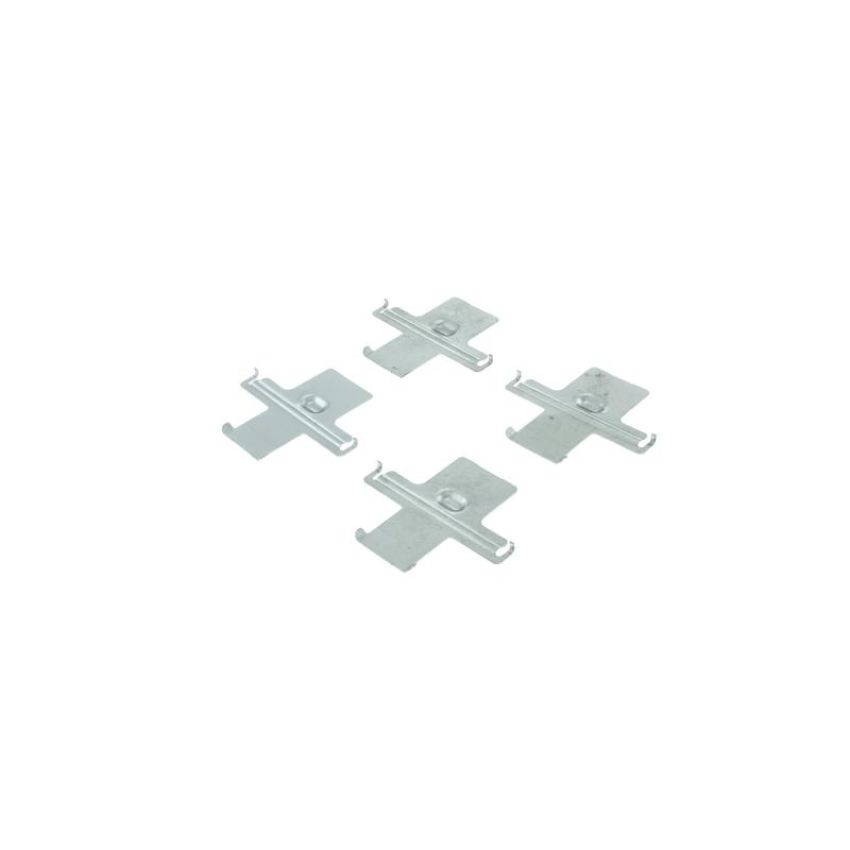 CENTRIC PARTS 117.42002 Centric Disc Brake Hardware Kit