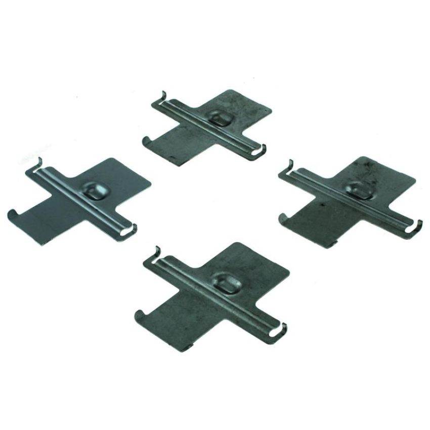 CENTRIC PARTS 117.42002 Centric Disc Brake Hardware Kit