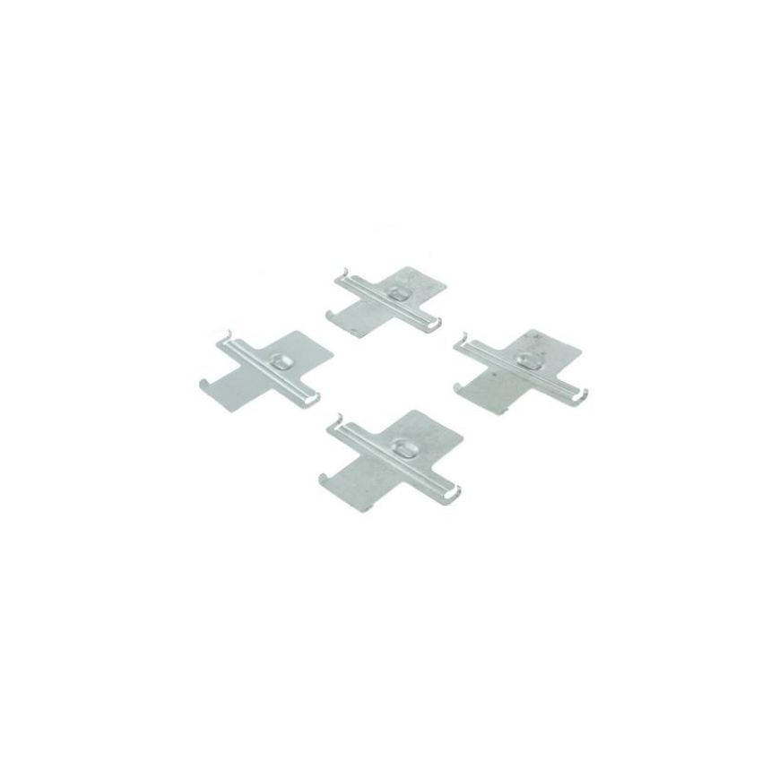 CENTRIC PARTS 117.42002 Centric Disc Brake Hardware Kit