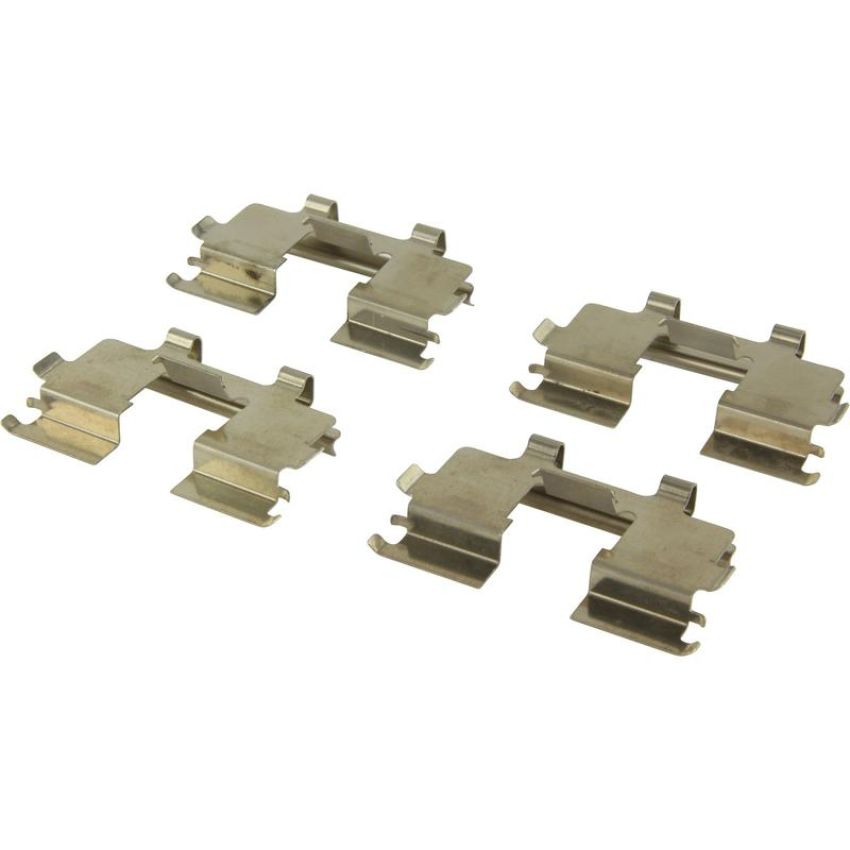 CENTRIC PARTS 117.42003 Centric Disc Brake Hardware Kit