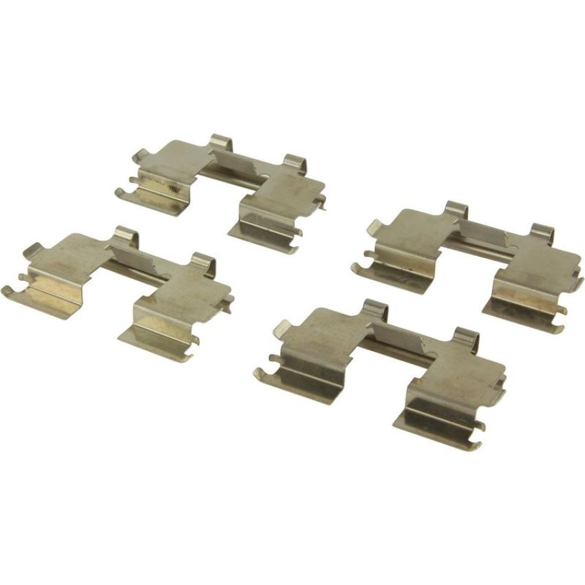CENTRIC PARTS 117.42003 Centric Disc Brake Hardware Kit