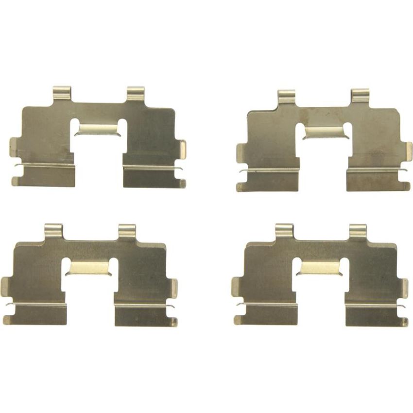 CENTRIC PARTS 117.42003 Centric Disc Brake Hardware Kit