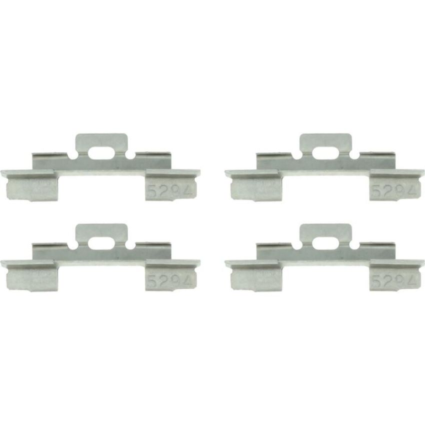 CENTRIC PARTS 117.42004 Centric Disc Brake Hardware Kit