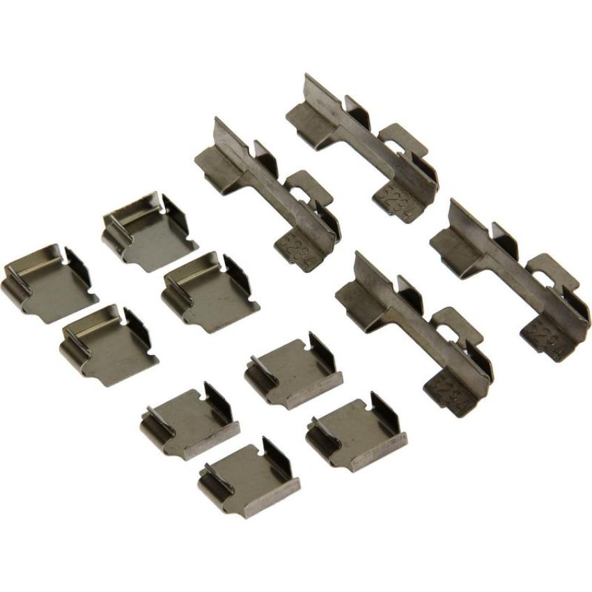 CENTRIC PARTS 117.42006 Centric Disc Brake Hardware Kit