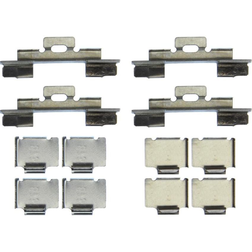CENTRIC PARTS 117.42006 Centric Disc Brake Hardware Kit