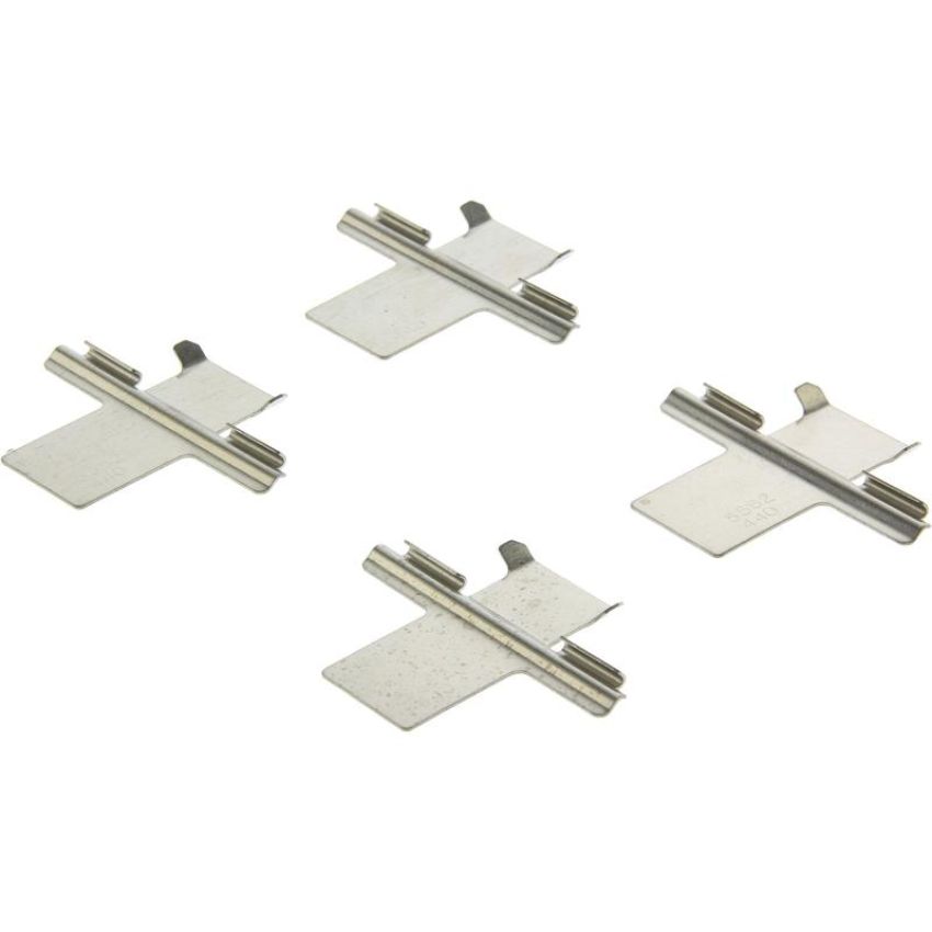 CENTRIC PARTS 117.42008 Centric Disc Brake Hardware Kit