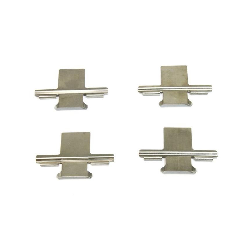 CENTRIC PARTS 117.42008 Centric Disc Brake Hardware Kit