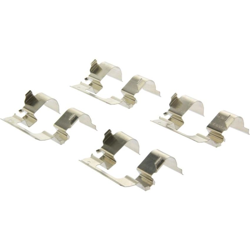CENTRIC PARTS 117.42009 Centric Disc Brake Hardware Kit