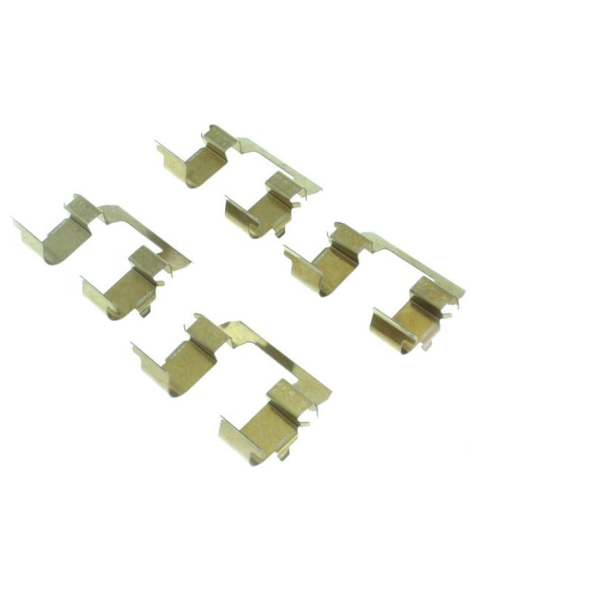 CENTRIC PARTS 117.42009 Centric Disc Brake Hardware Kit