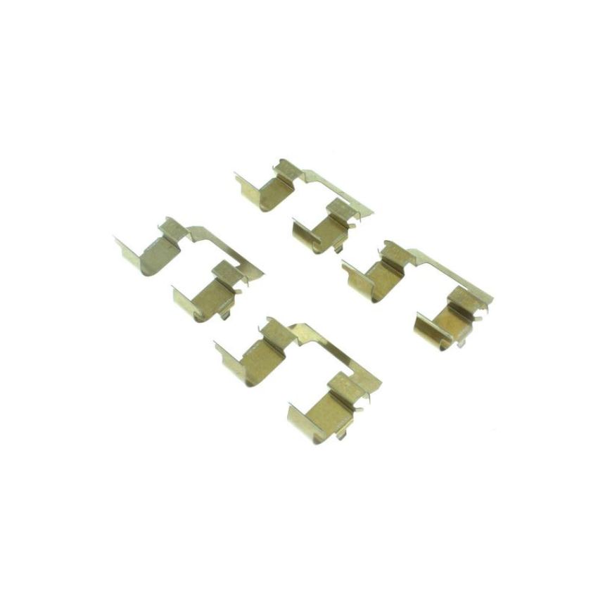 CENTRIC PARTS 117.42009 Centric Disc Brake Hardware Kit