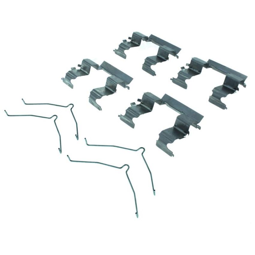 CENTRIC PARTS 117.42010 Centric Disc Brake Hardware Kit
