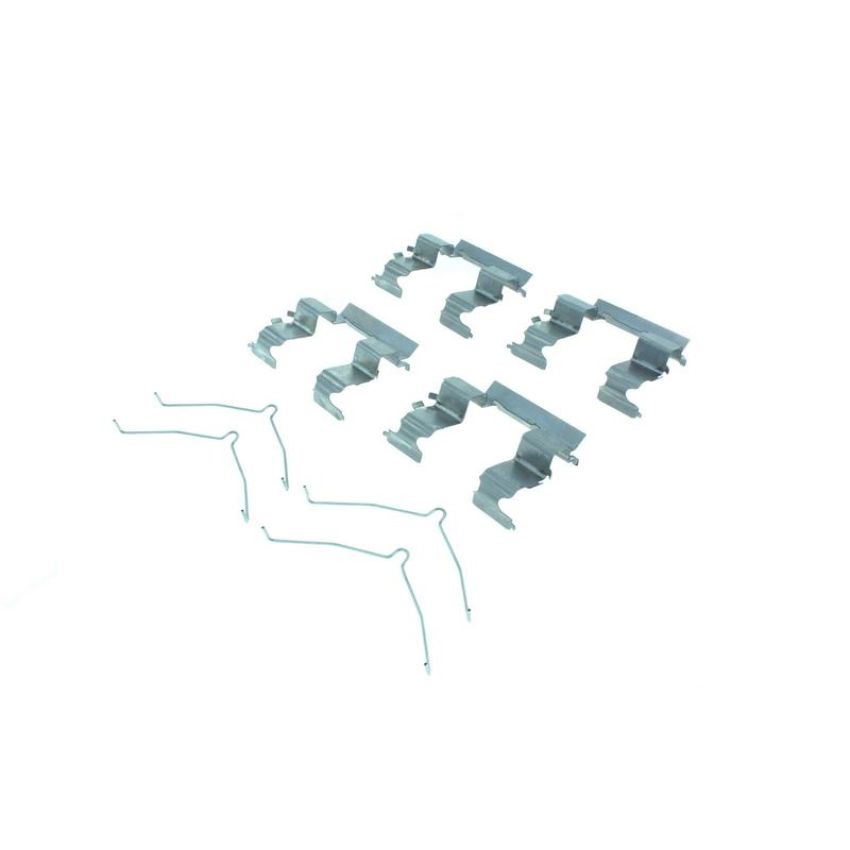 CENTRIC PARTS 117.42010 Centric Disc Brake Hardware Kit