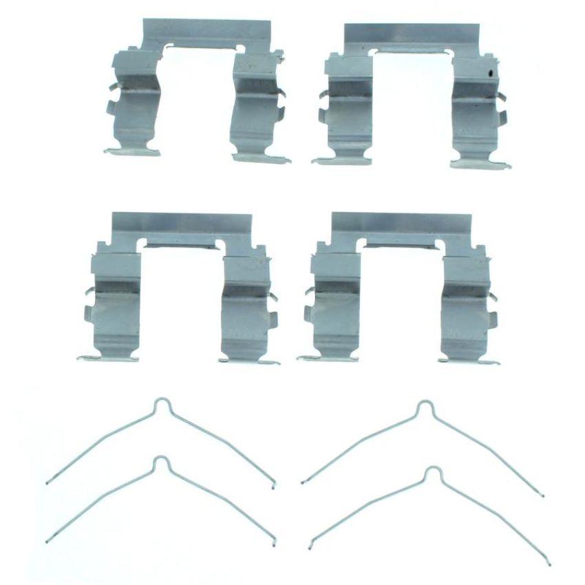 CENTRIC PARTS 117.42010 Centric Disc Brake Hardware Kit