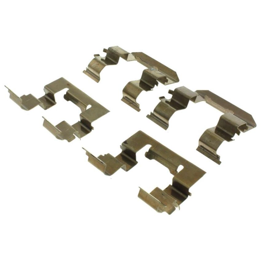 CENTRIC PARTS 117.42011 Centric Disc Brake Hardware Kit