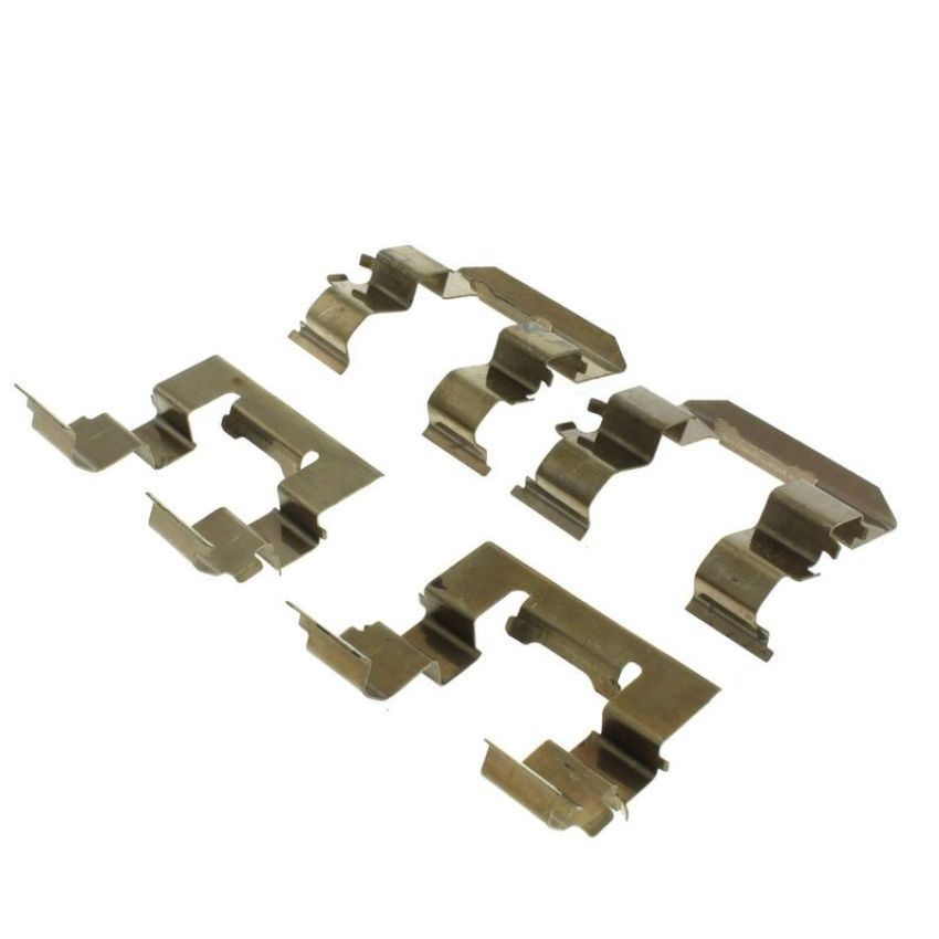 CENTRIC PARTS 117.42011 Centric Disc Brake Hardware Kit