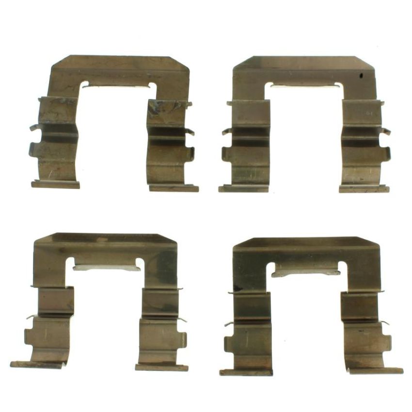 CENTRIC PARTS 117.42011 Centric Disc Brake Hardware Kit
