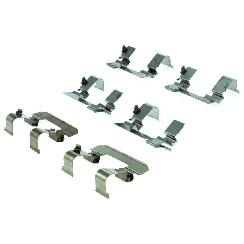 CENTRIC PARTS 117.42013 Centric Disc Brake Hardware Kit