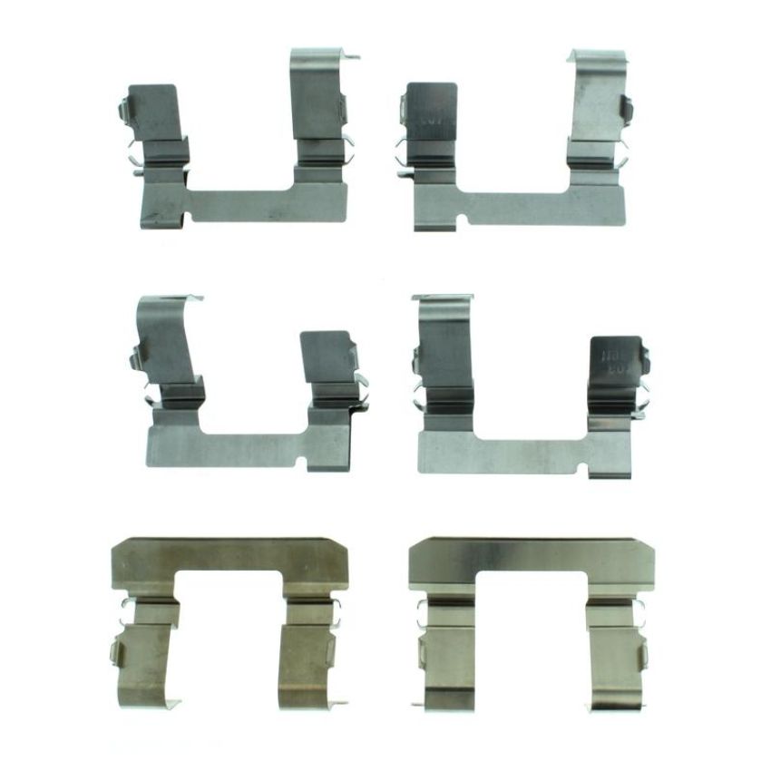 CENTRIC PARTS 117.42013 Centric Disc Brake Hardware Kit
