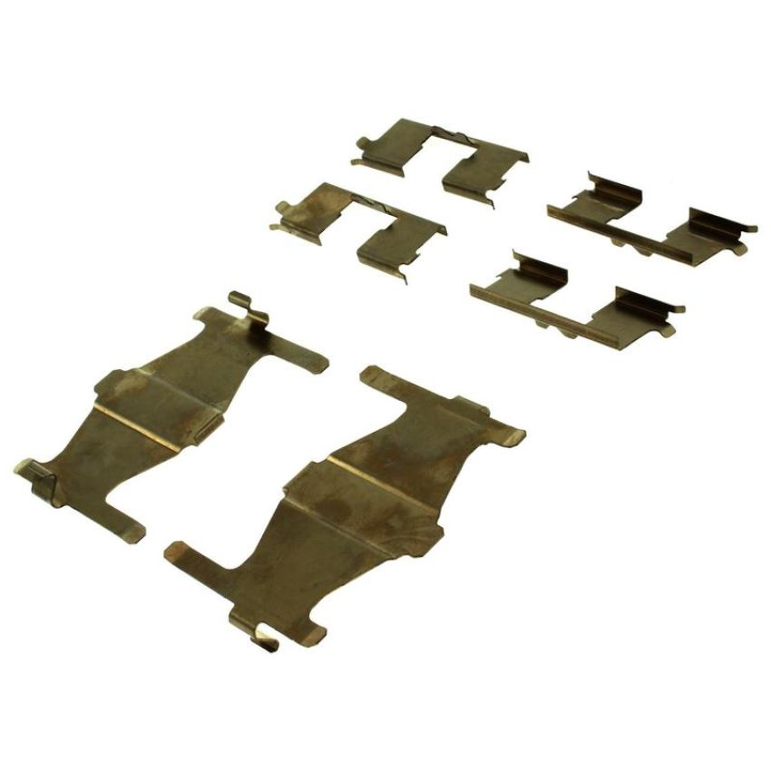 CENTRIC PARTS 117.42015 Centric Disc Brake Hardware Kit