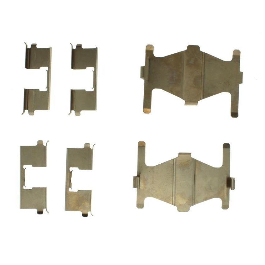 CENTRIC PARTS 117.42015 Centric Disc Brake Hardware Kit
