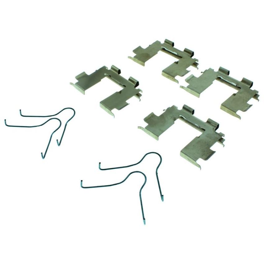 CENTRIC PARTS 117.42016 Centric Disc Brake Hardware Kit