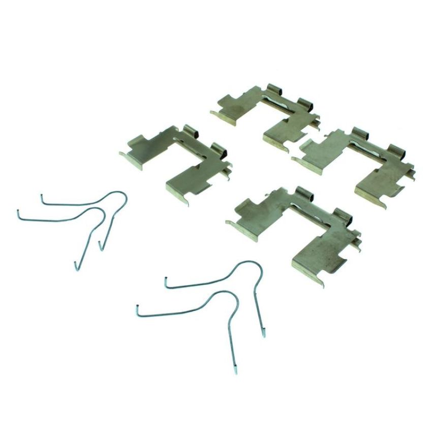 CENTRIC PARTS 117.42016 Centric Disc Brake Hardware Kit