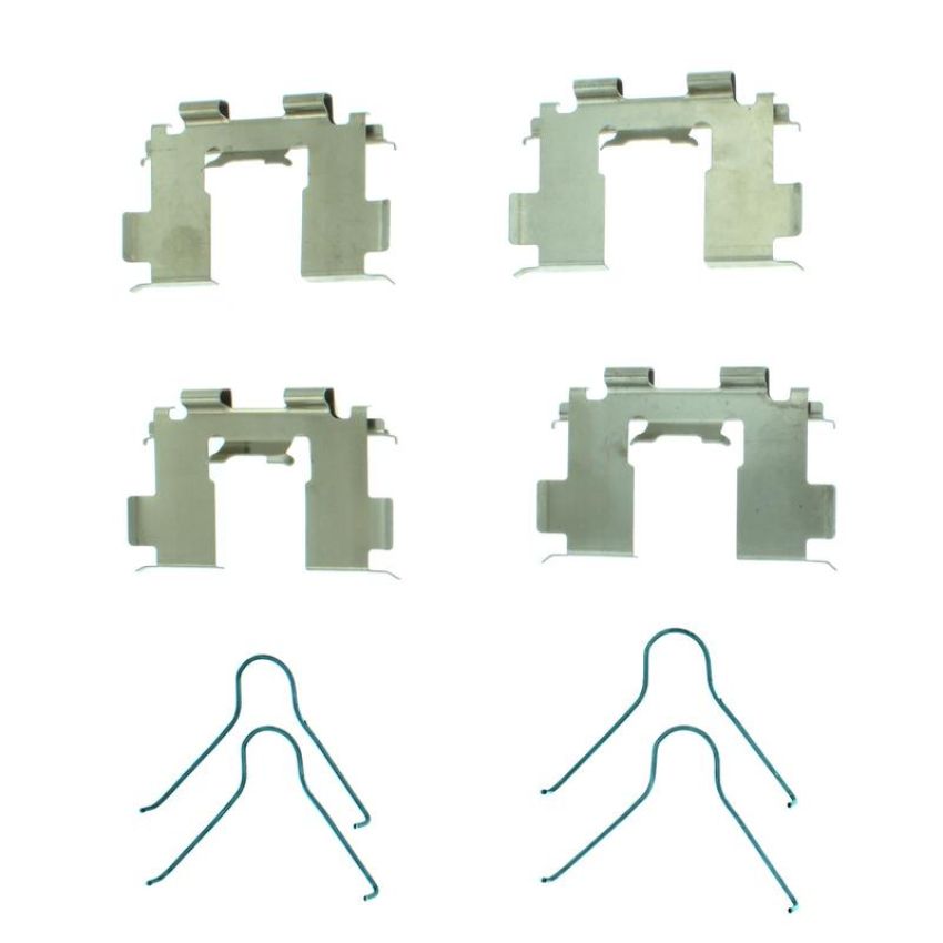 CENTRIC PARTS 117.42016 Centric Disc Brake Hardware Kit