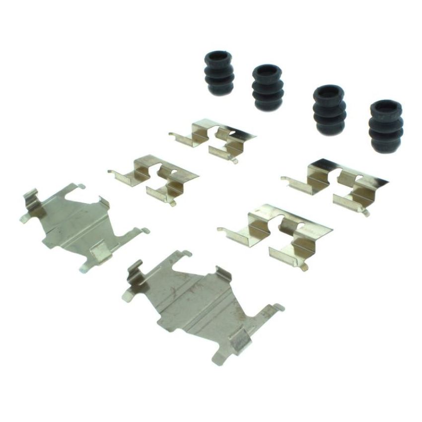 CENTRIC PARTS 117.42017 Centric Disc Brake Hardware Kit