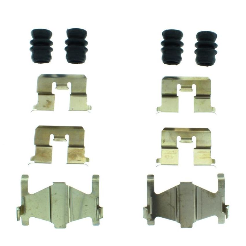 CENTRIC PARTS 117.42017 Centric Disc Brake Hardware Kit