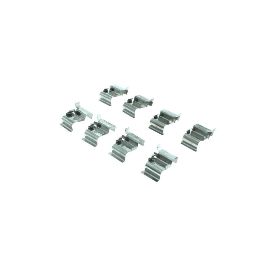 CENTRIC PARTS 117.42018 Centric Disc Brake Hardware Kit