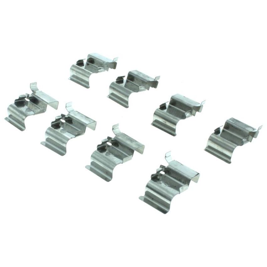 CENTRIC PARTS 117.42018 Centric Disc Brake Hardware Kit