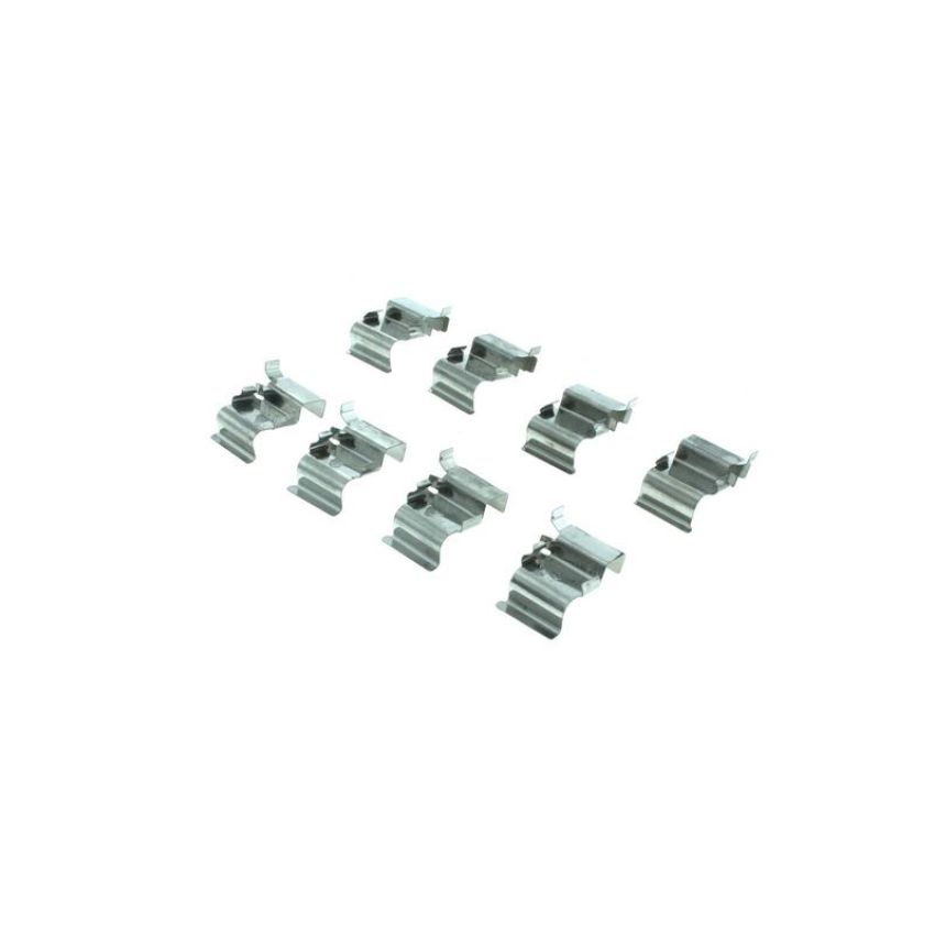 CENTRIC PARTS 117.42018 Centric Disc Brake Hardware Kit