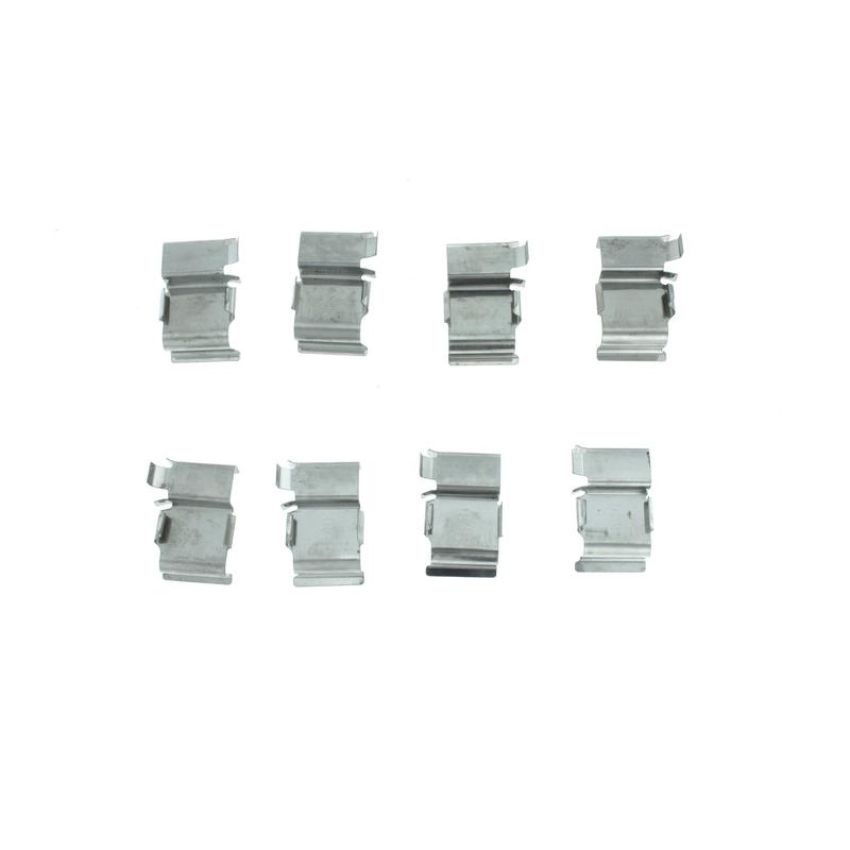 CENTRIC PARTS 117.42018 Centric Disc Brake Hardware Kit