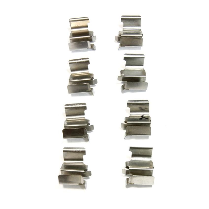 CENTRIC PARTS 117.42019 Centric Disc Brake Hardware Kit