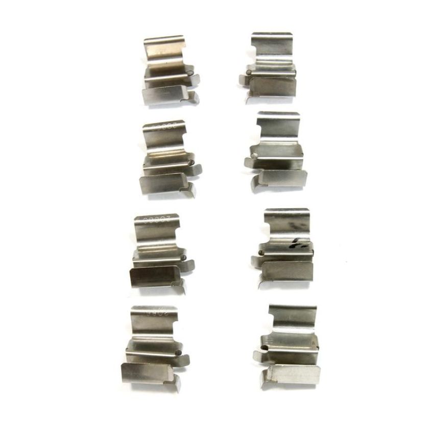 CENTRIC PARTS 117.42019 Centric Disc Brake Hardware Kit