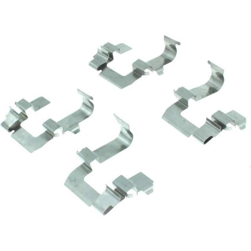 CENTRIC PARTS 117.42020 Centric Disc Brake Hardware Kit
