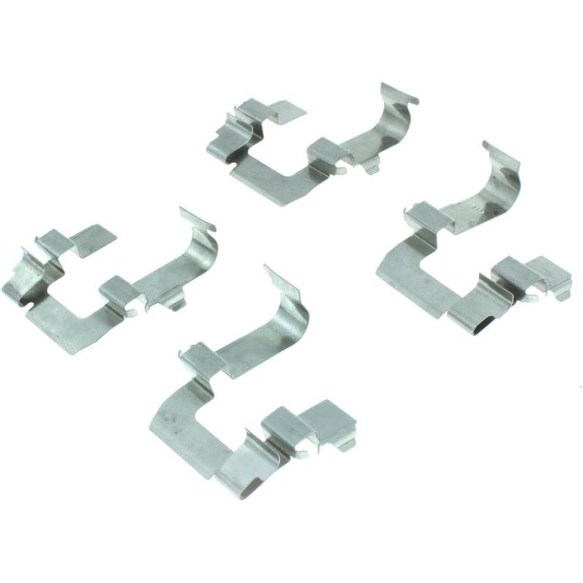 CENTRIC PARTS 117.42020 Centric Disc Brake Hardware Kit