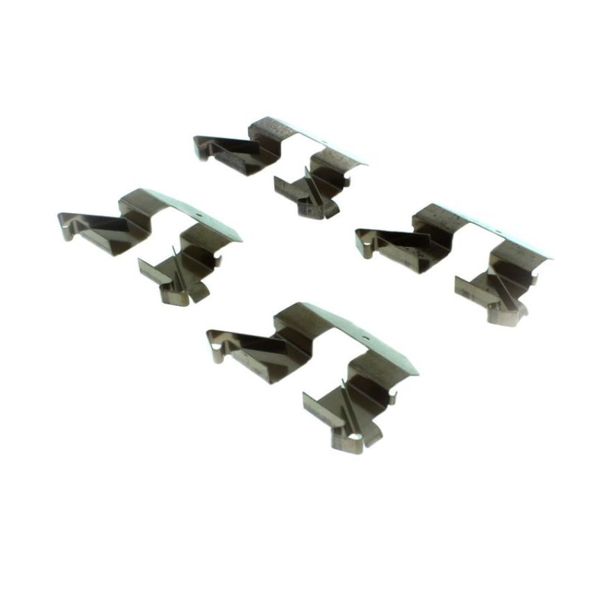 CENTRIC PARTS 117.42021 Centric Disc Brake Hardware Kit