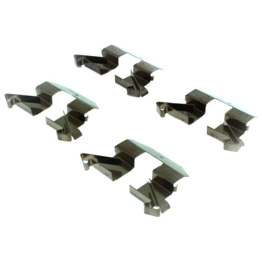 CENTRIC PARTS 117.42021 Centric Disc Brake Hardware Kit